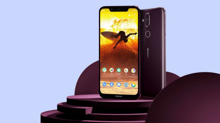نوکیا 8.1