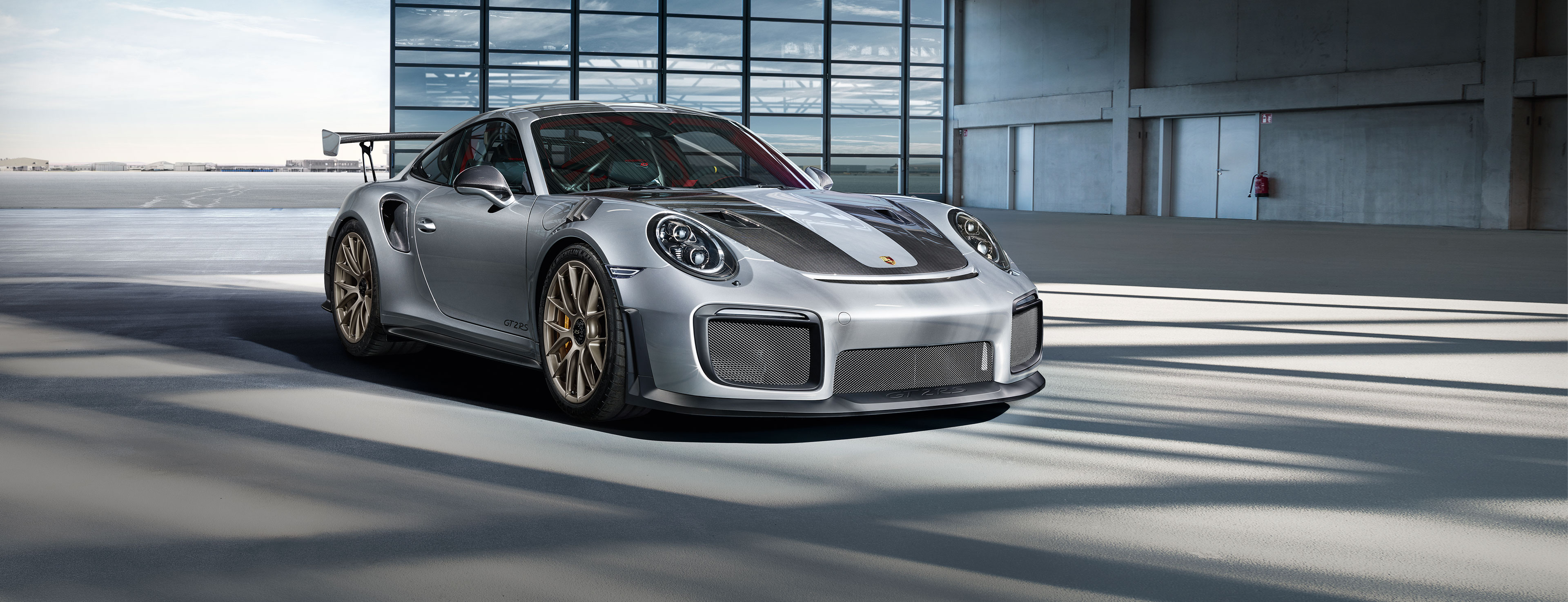 911GT2 RS