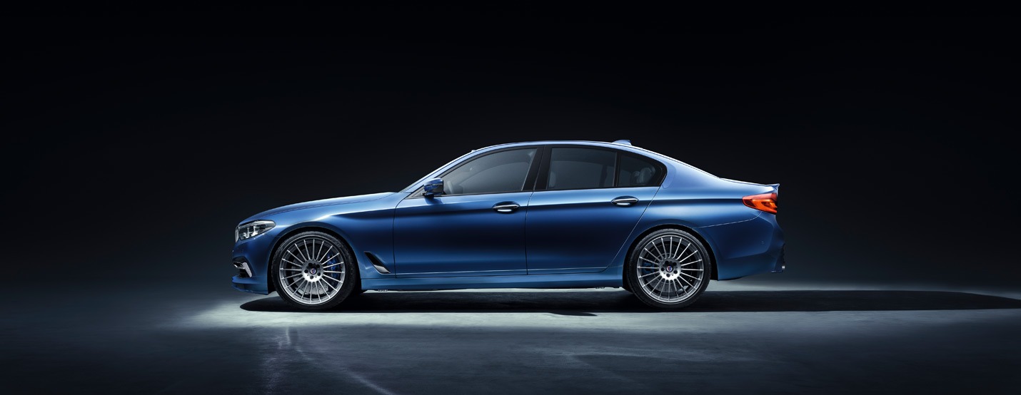 Alpina B5