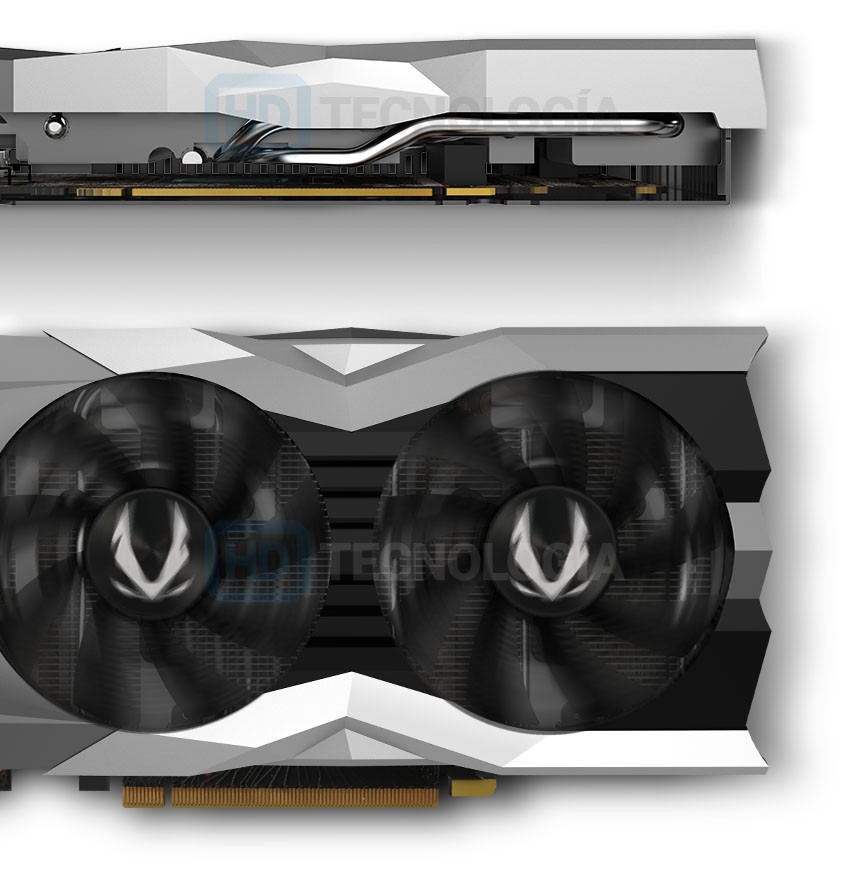 کارت گرافیک ZOTAC RTX 2060