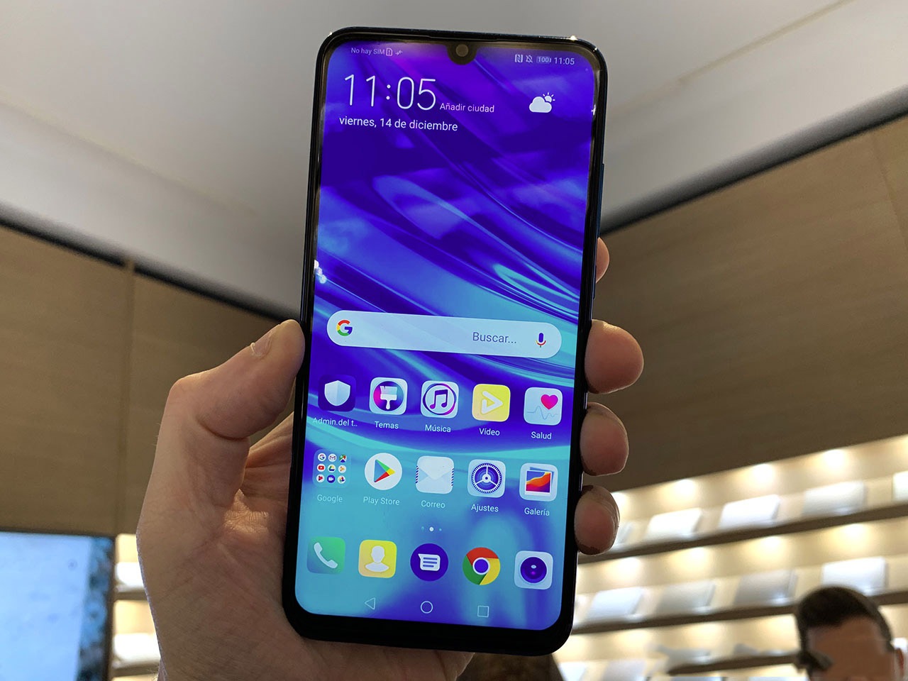گوشی میان رده هواوی P Smart 2019