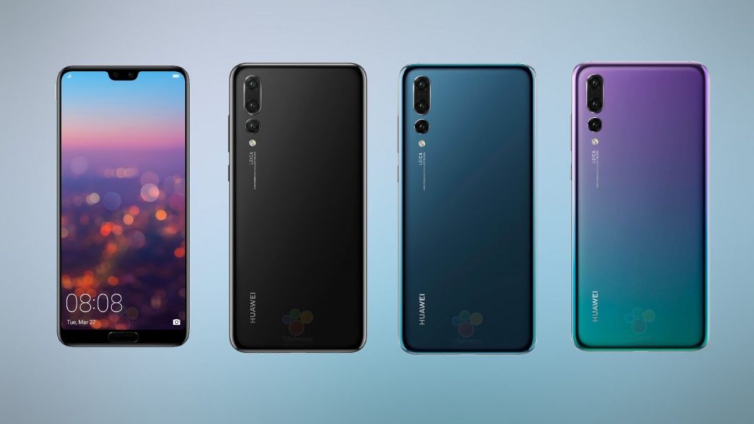 هوآوی P20 Pro