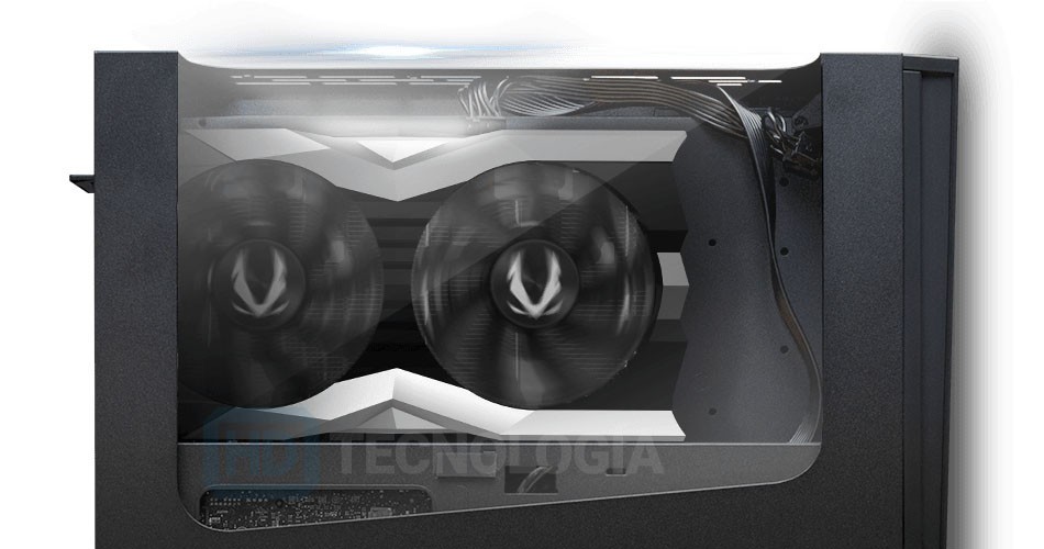 کارت گرافیک ZOTAC RTX 2060
