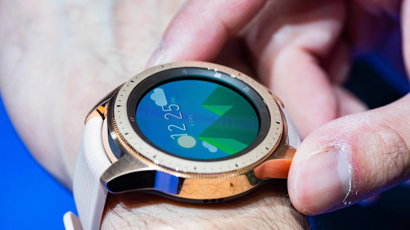 ساعت هوشمند جدید Galaxy Sport سامسونگ