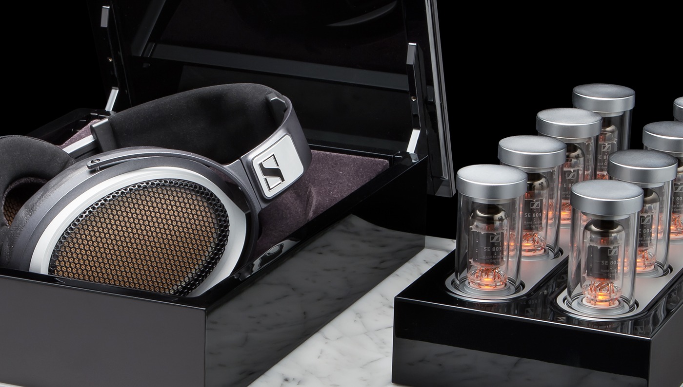 هدفون Sennheiser HE 1