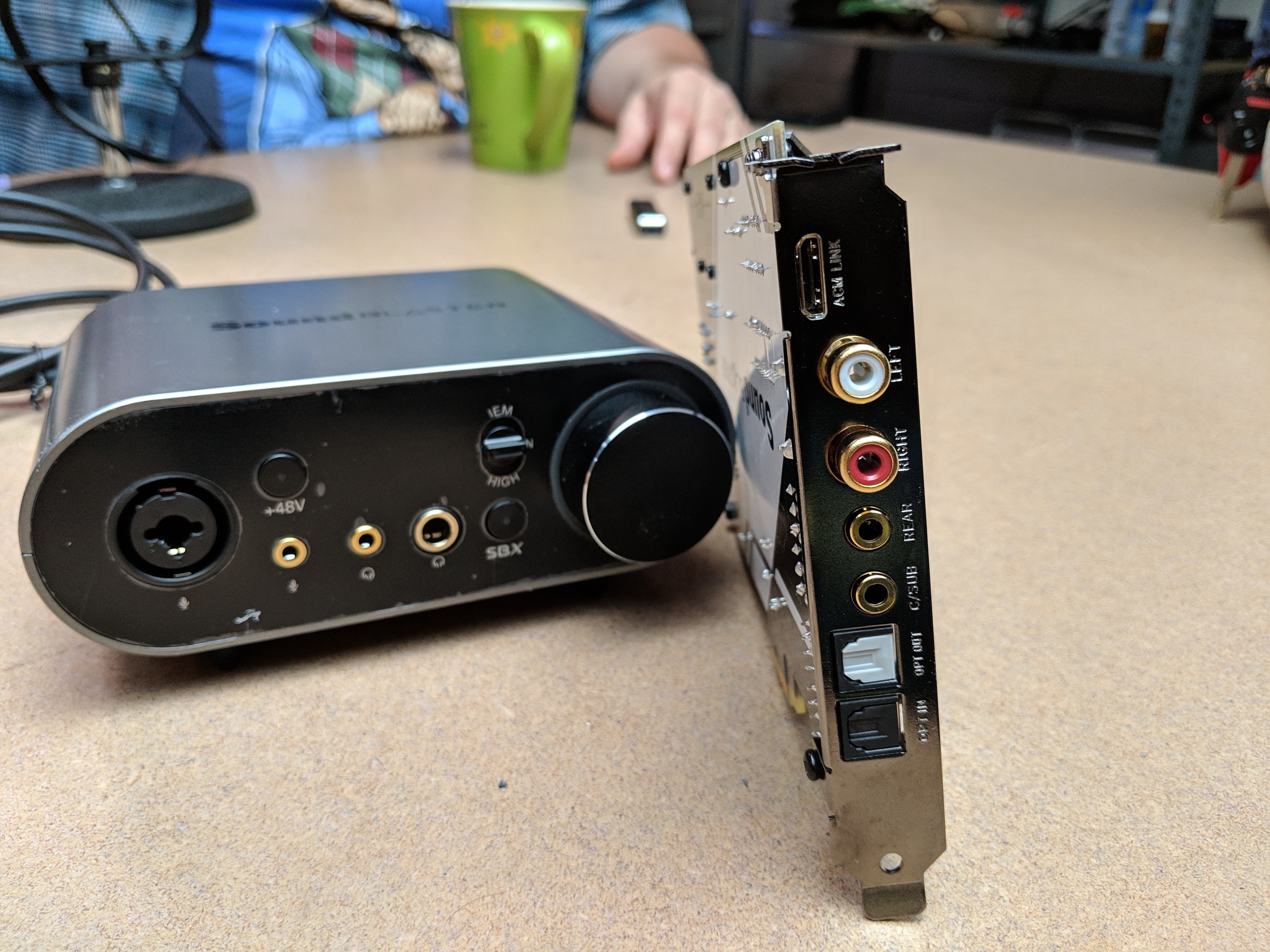 Sound BlasterX AE-9 2