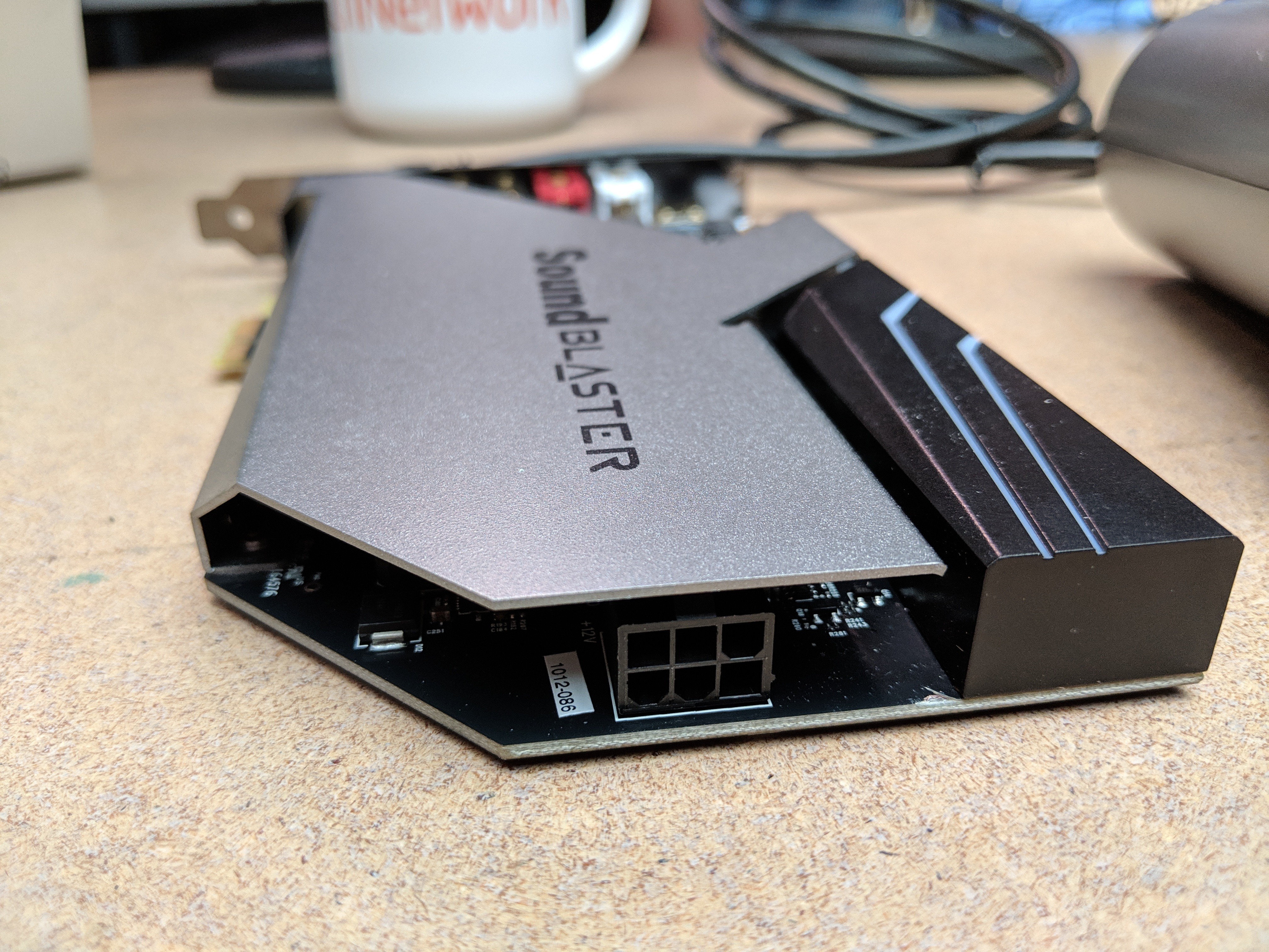 Sound BlasterX AE-9 4