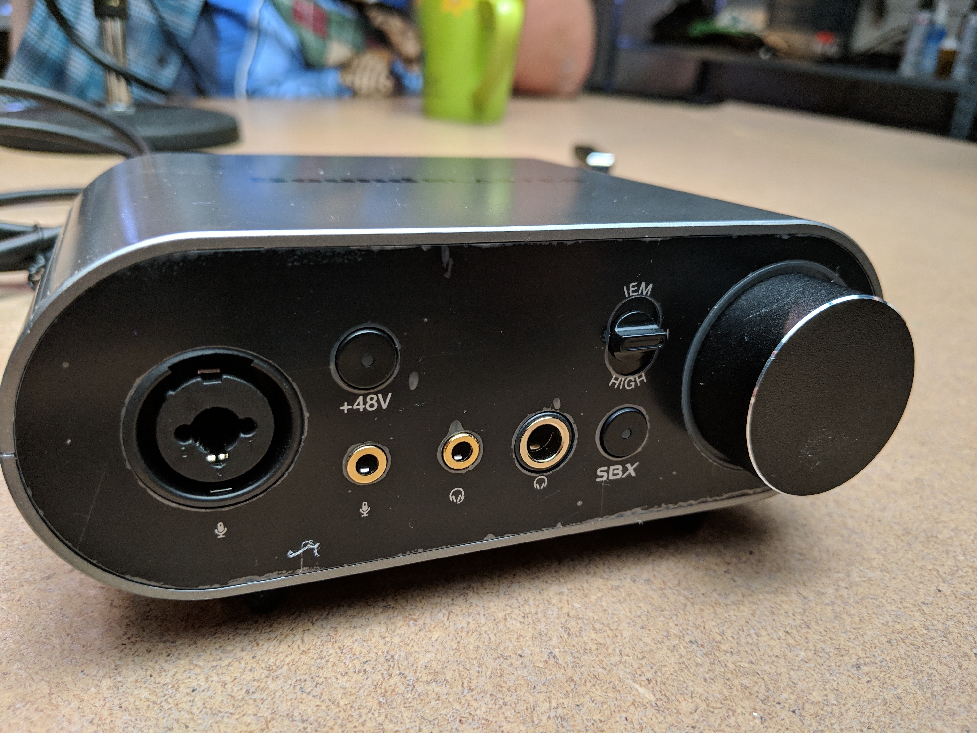 Sound BlasterX AE-9 5