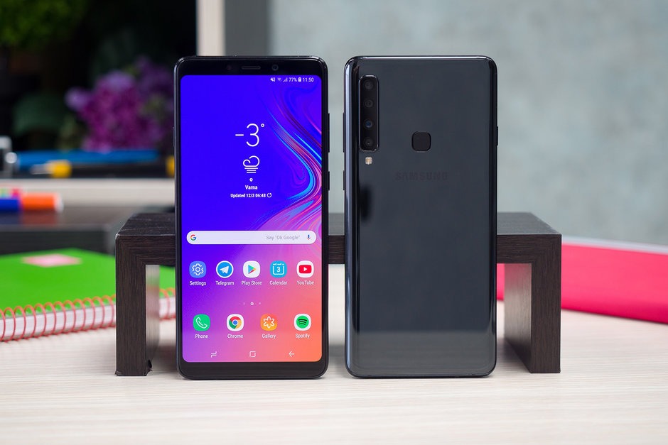 سامسونگ گلکسی A9 2018