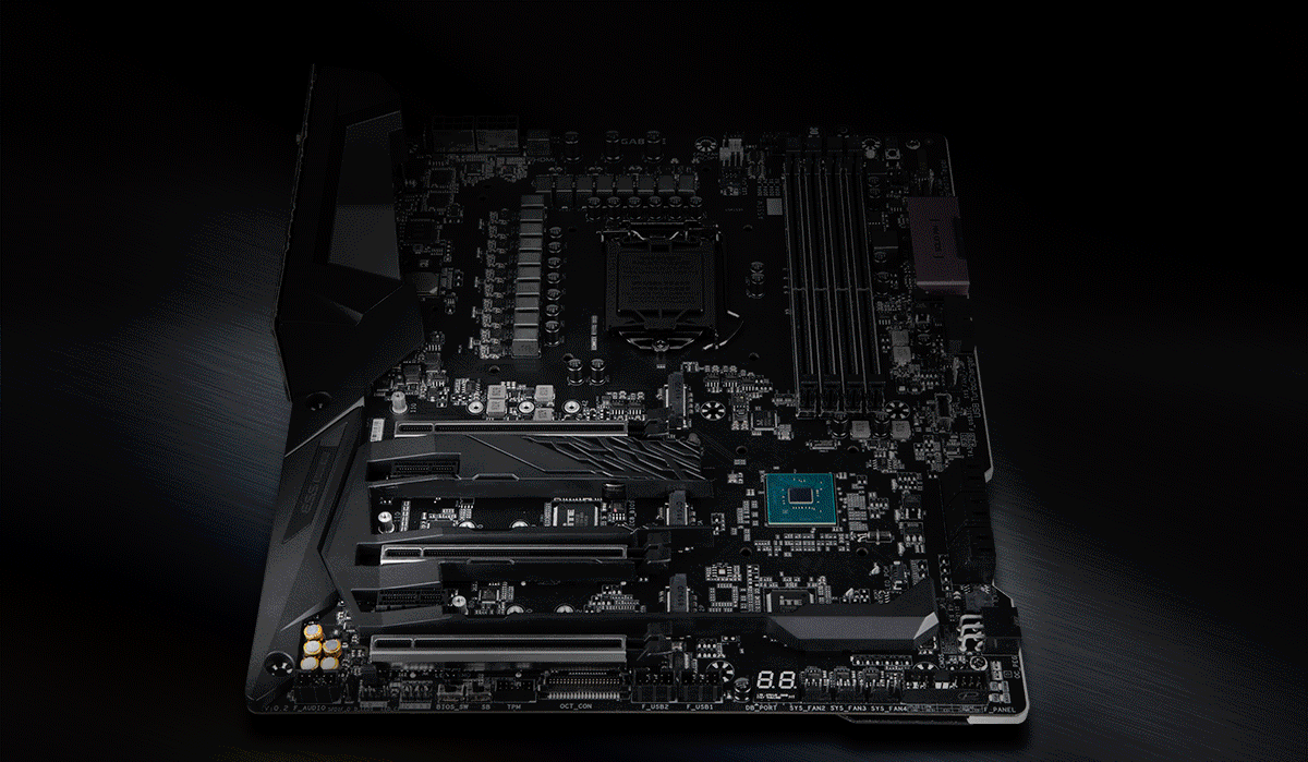 مادربرد Z390 AORUS XTREME WATERFORCE