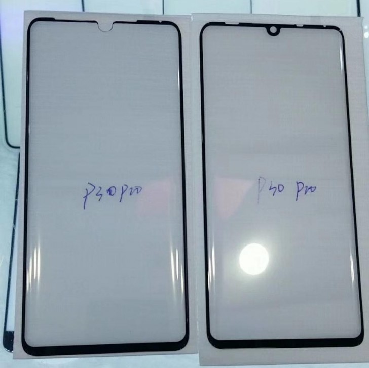 پنل صفحه نمایش هوآوی P30 Pro