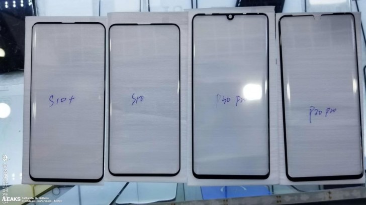 پنل صفحه نمایش هوآوی P30 Pro