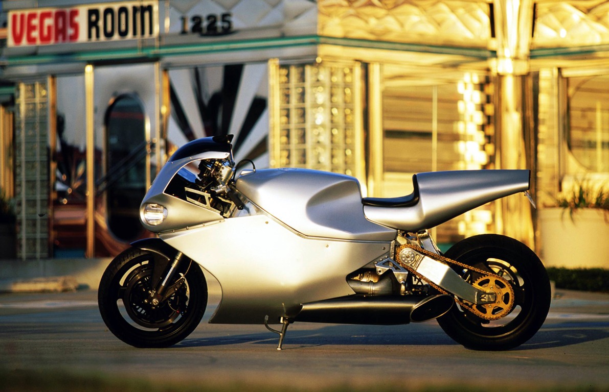 سریع ترین موتور سیکلت