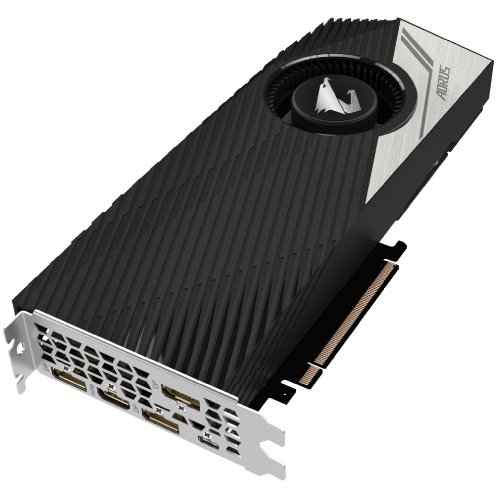کارت گرافیک AORUS Turbo RTX 2080 Ti