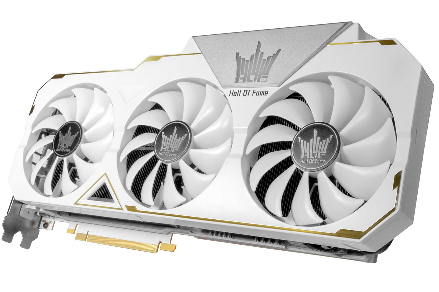 کارت گرافیک RTX 2080 Ti Hall of Fame