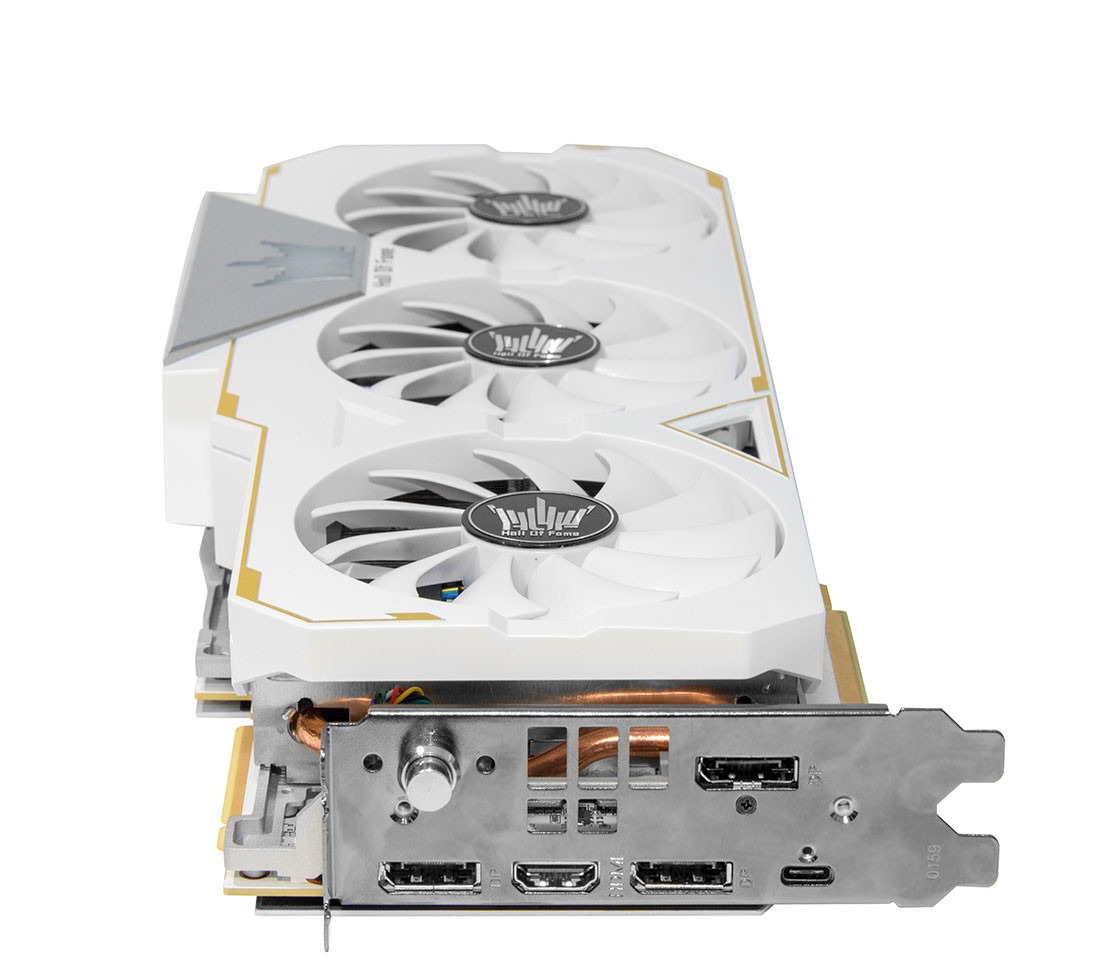 کارت گرافیک RTX 2080 Ti Hall of Fame