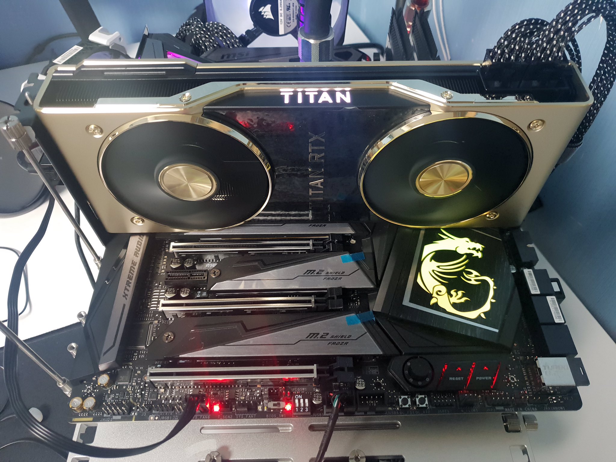 کارت گرافیک TITAN RTX