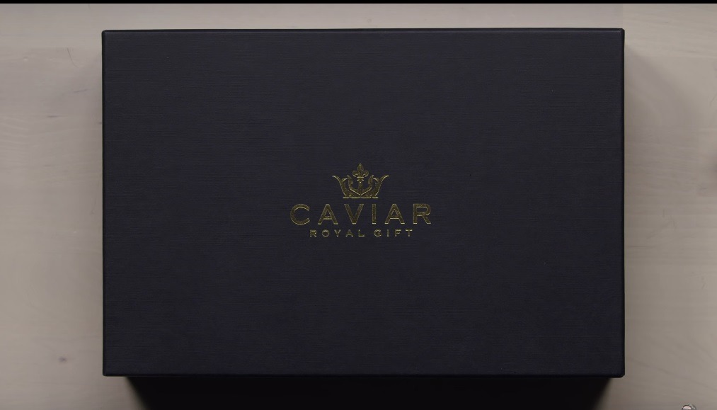 آیفون ایکس اس با طراحی ویژه Caviar