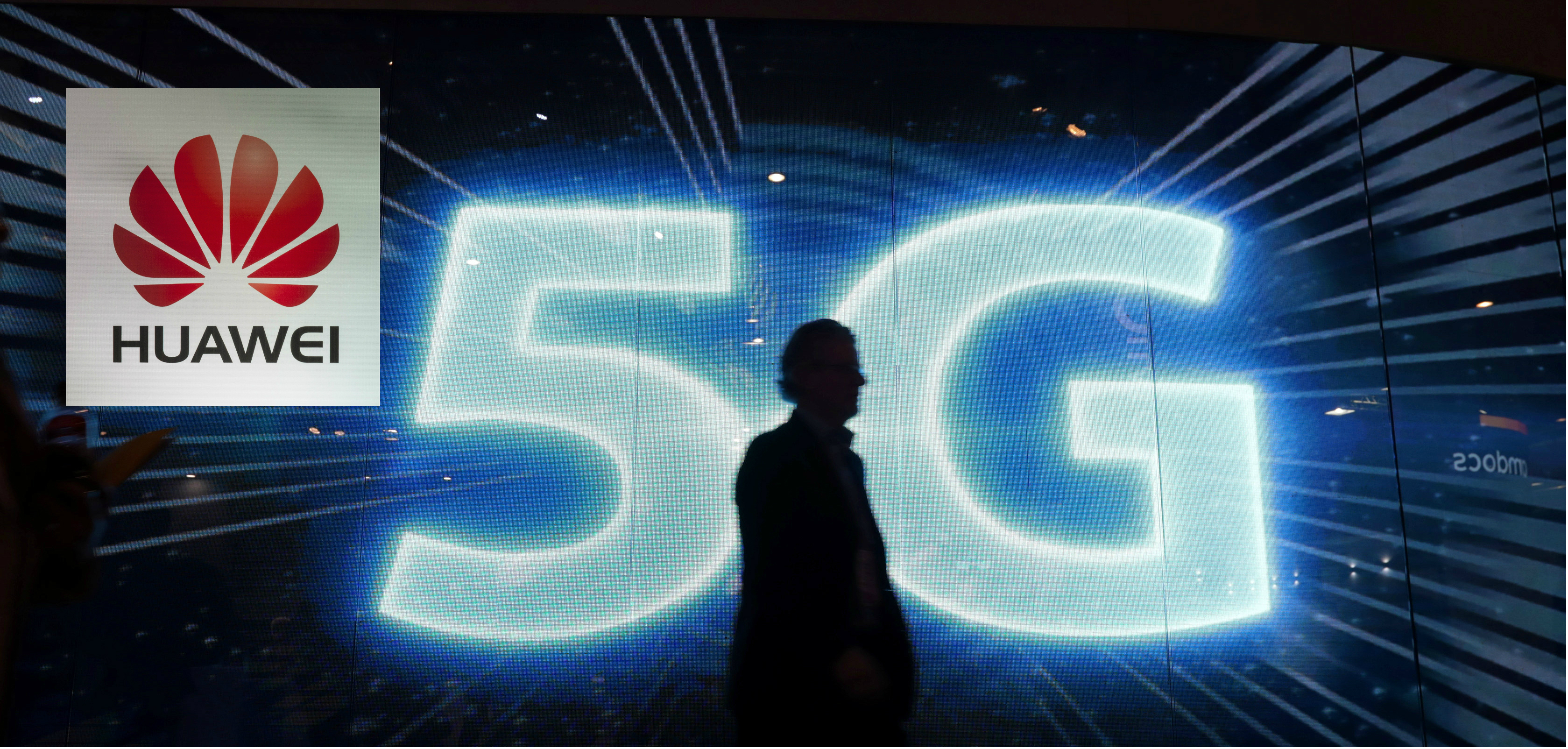 هوآوی 5G