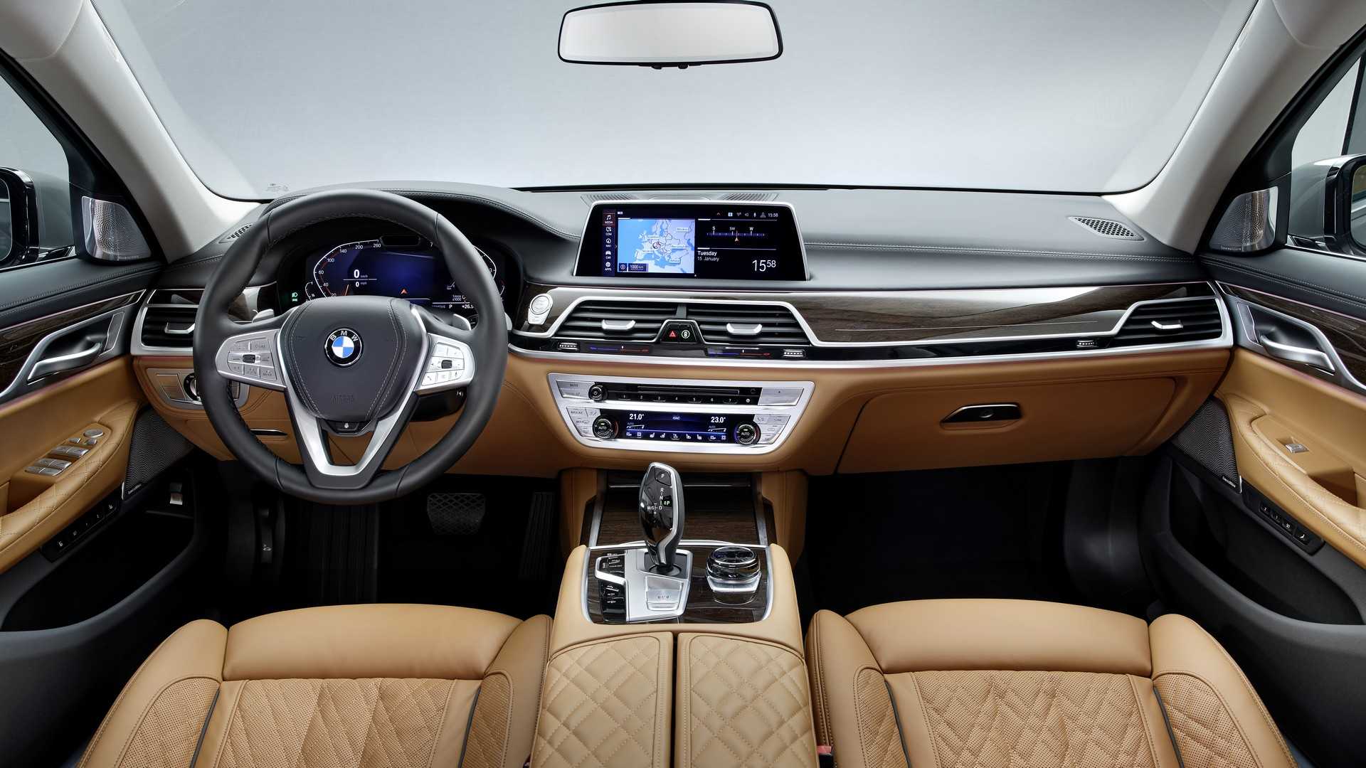 سری 7 جدید BMW