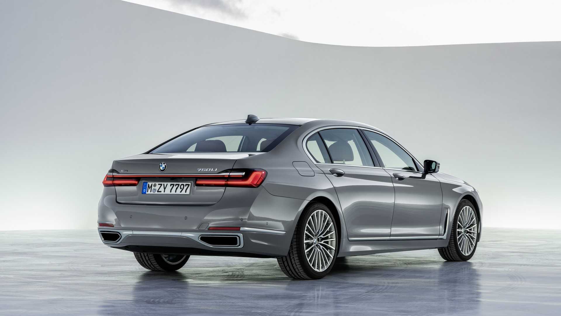 سری 7 جدید BMW