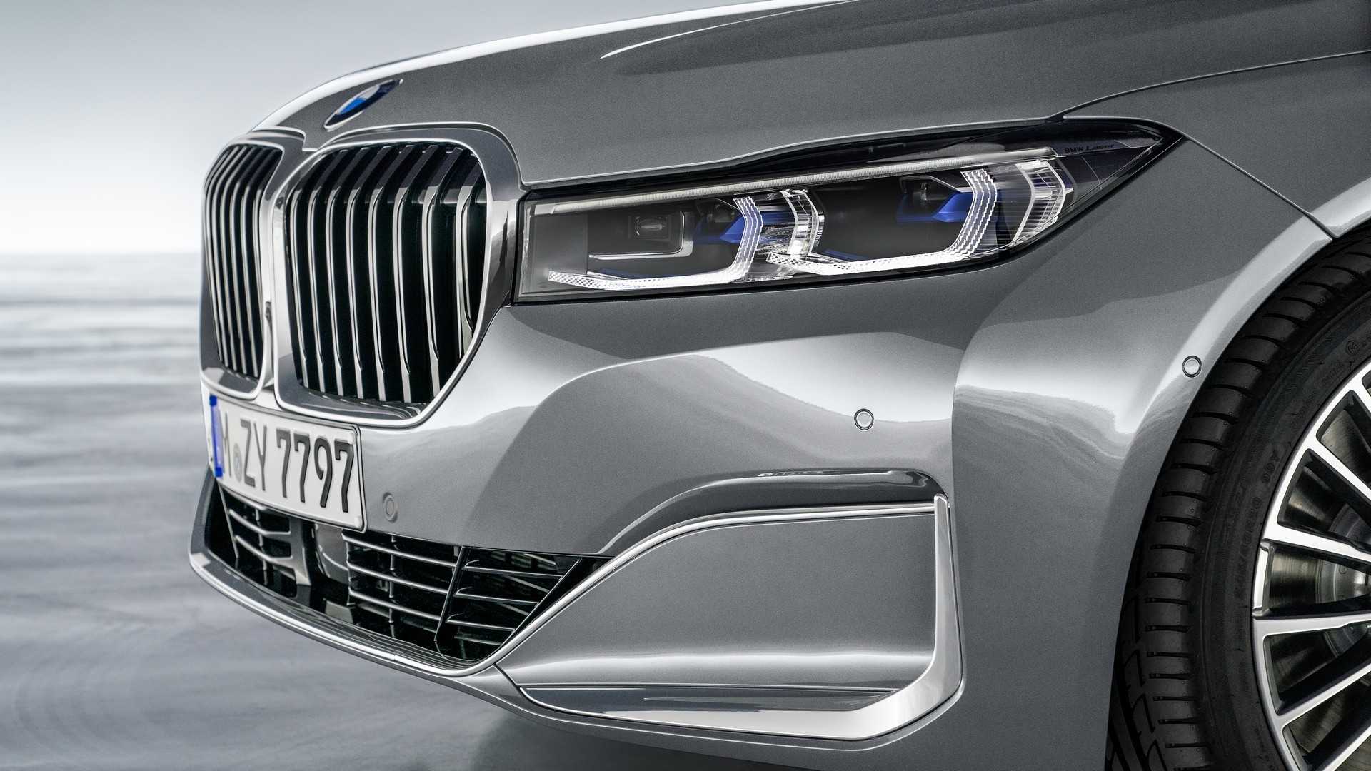سری 7 جدید BMW