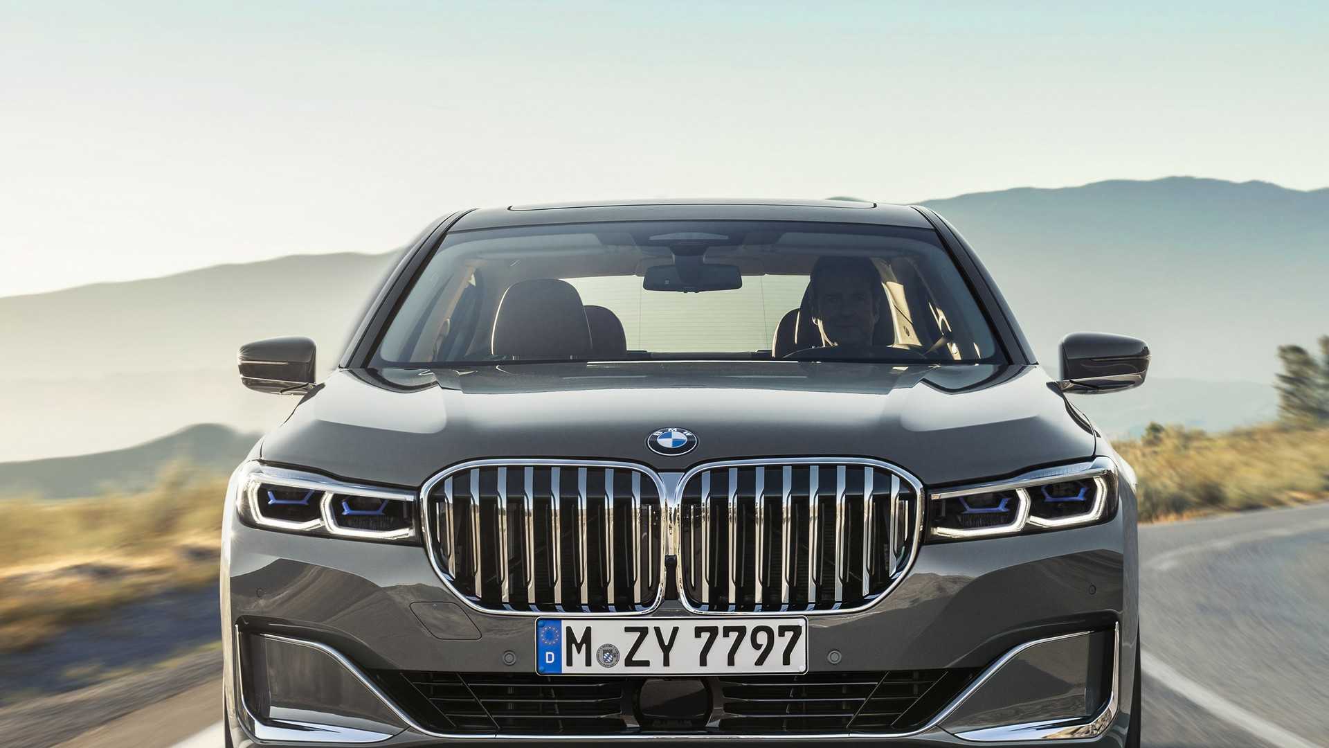 سری 7 جدید BMW