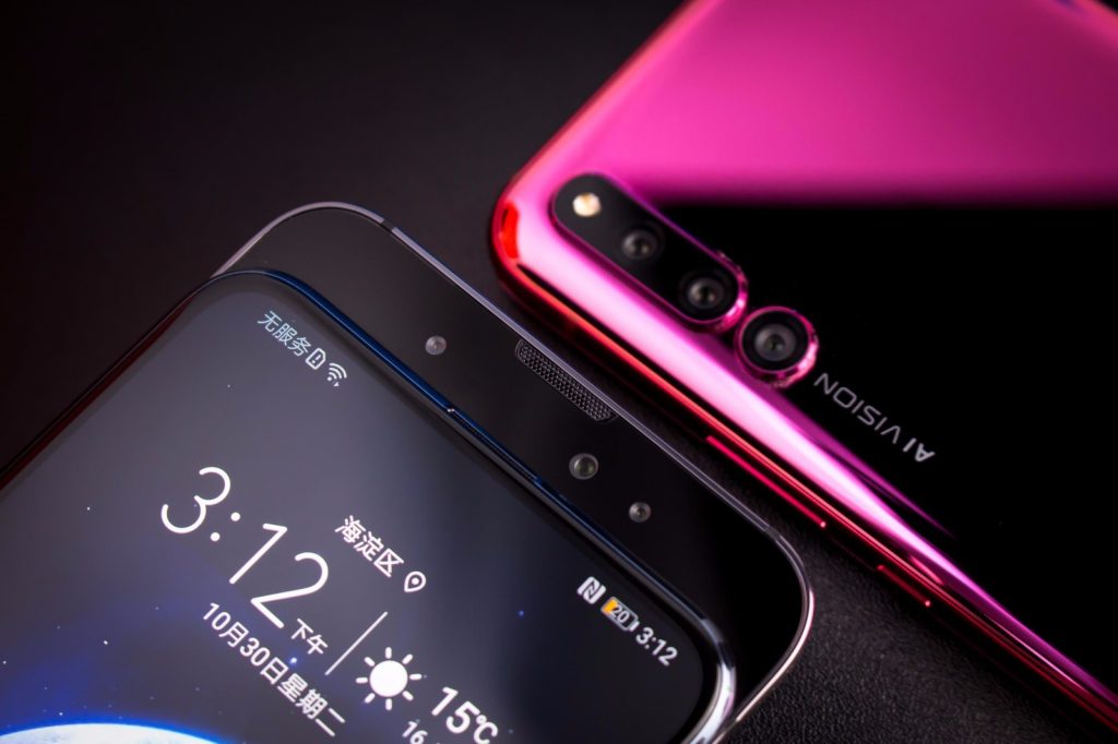 honor magic 2