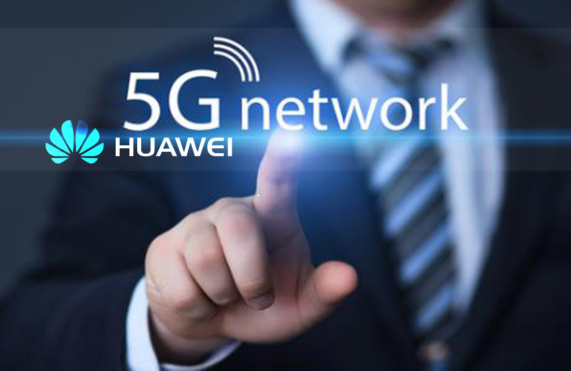 هوآوی 5G