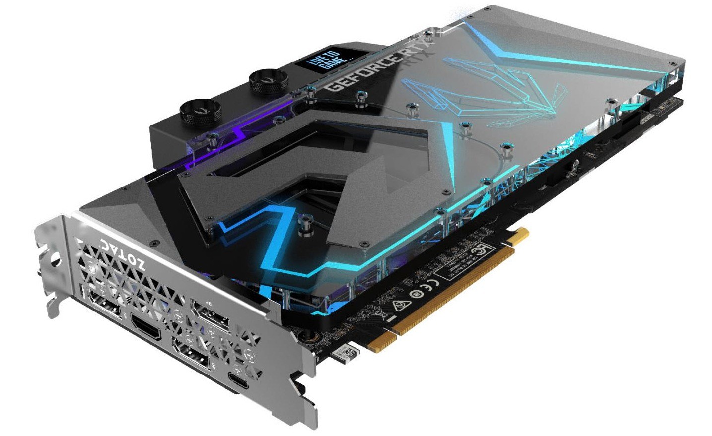 RTX 2080 Ti ArcticStorm کارت گرافیک