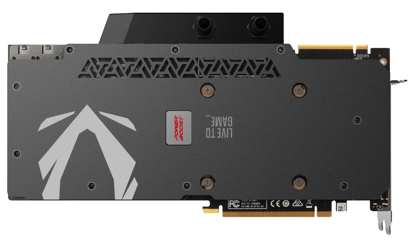 RTX 2080 Ti ArcticStorm کارت گرافیک