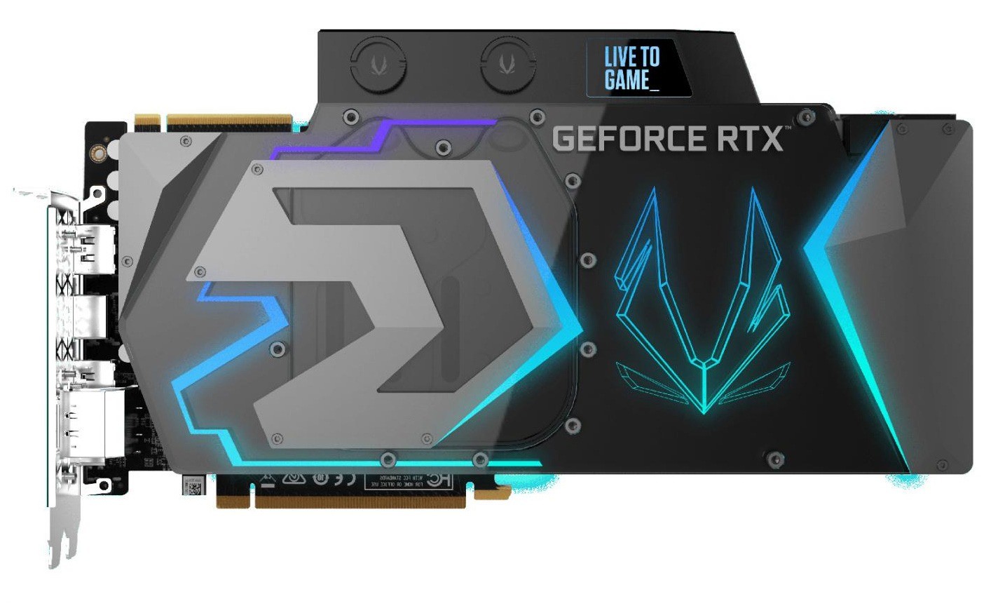 RTX 2080 Ti ArcticStorm کارت گرافیک