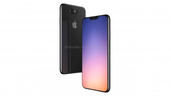 طرح جدید آیفون XI با دوربین اصلی سه گانه