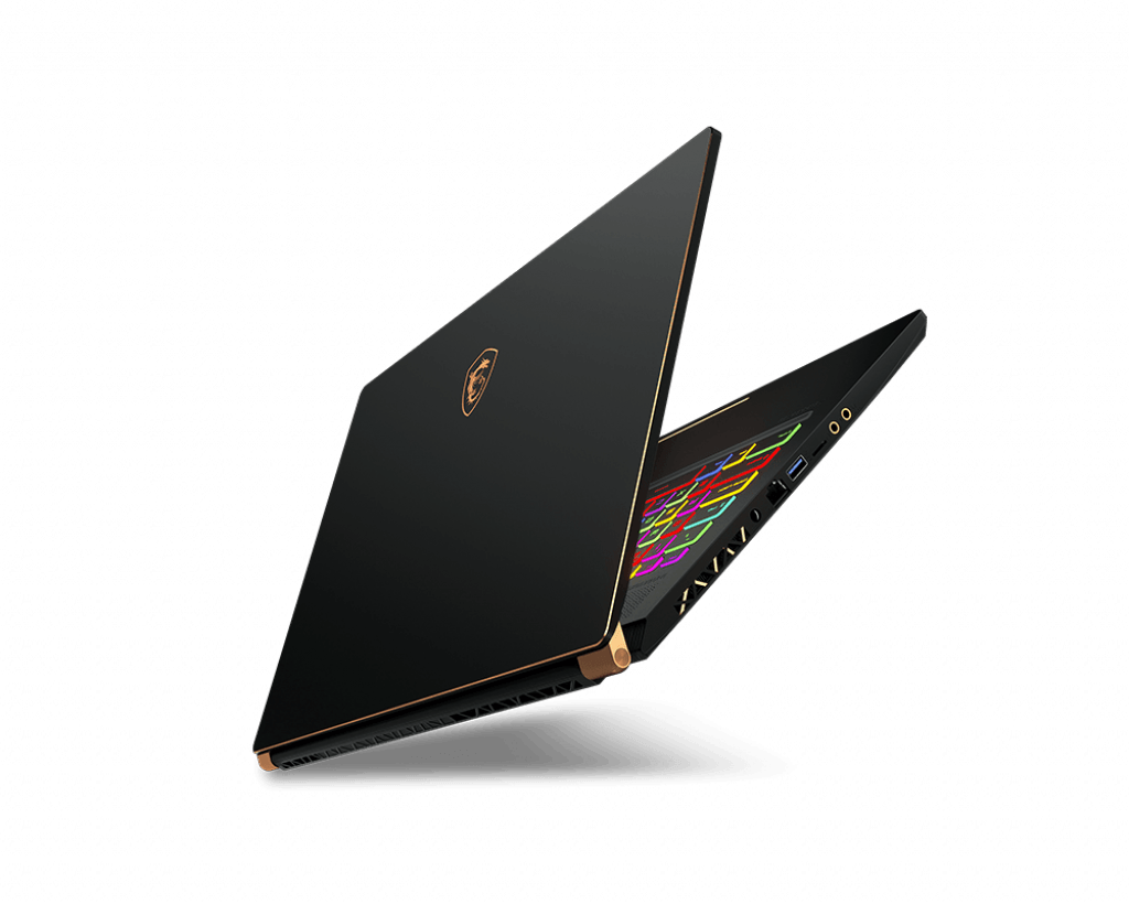 لپ تاپ گیمینگ MSI GS75 Stealth