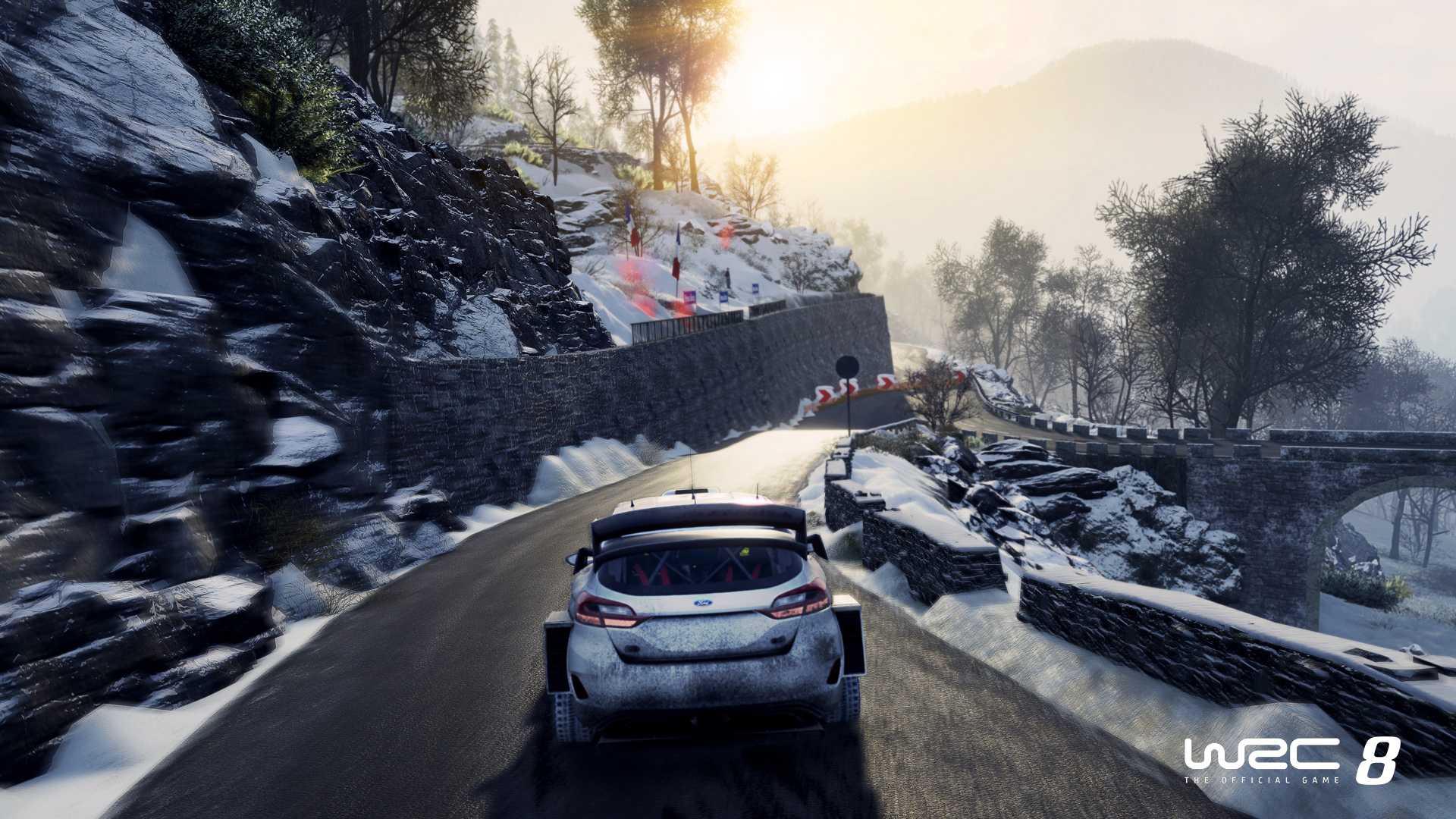 بازی WRC 8