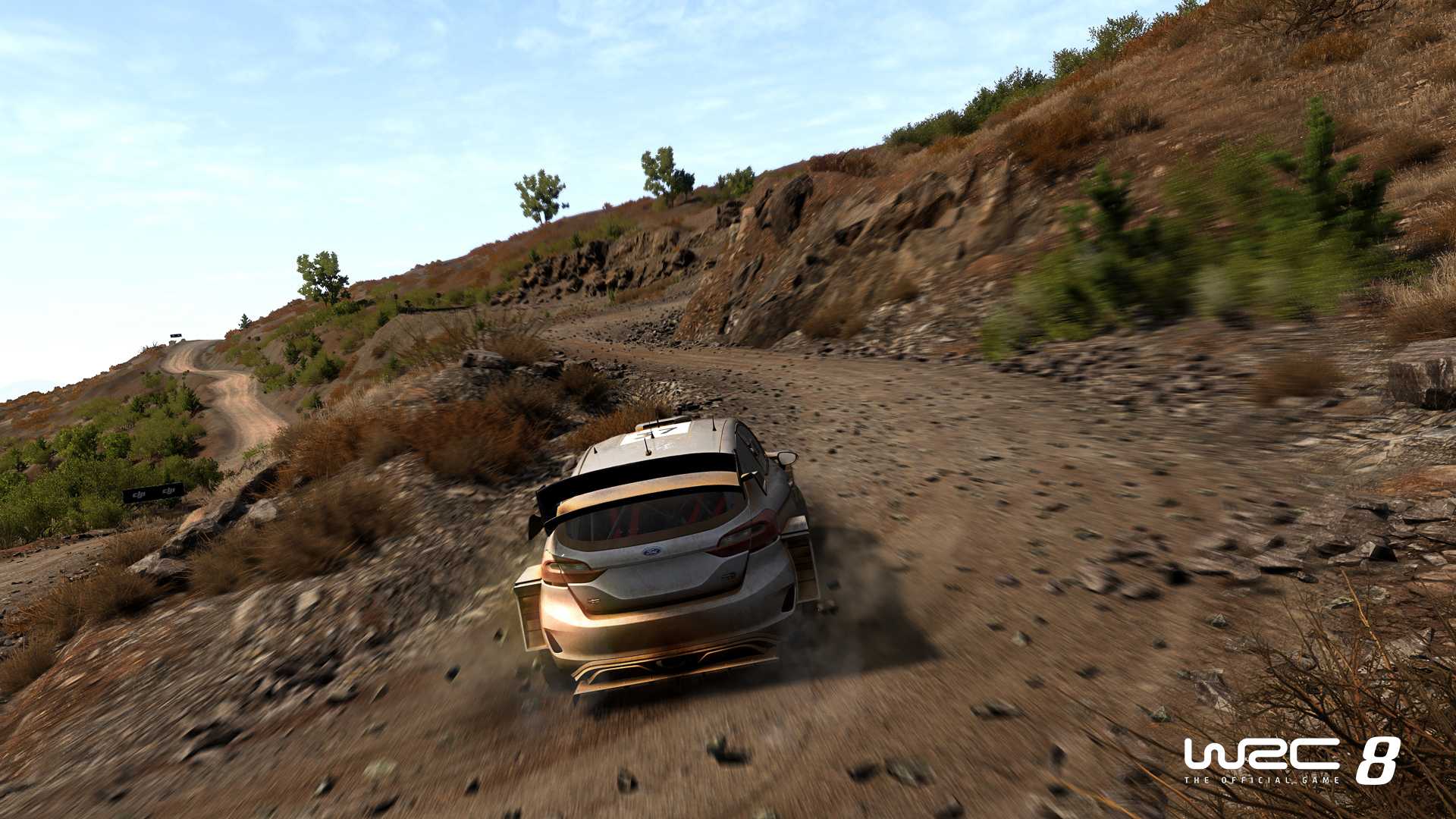 بازی WRC 8