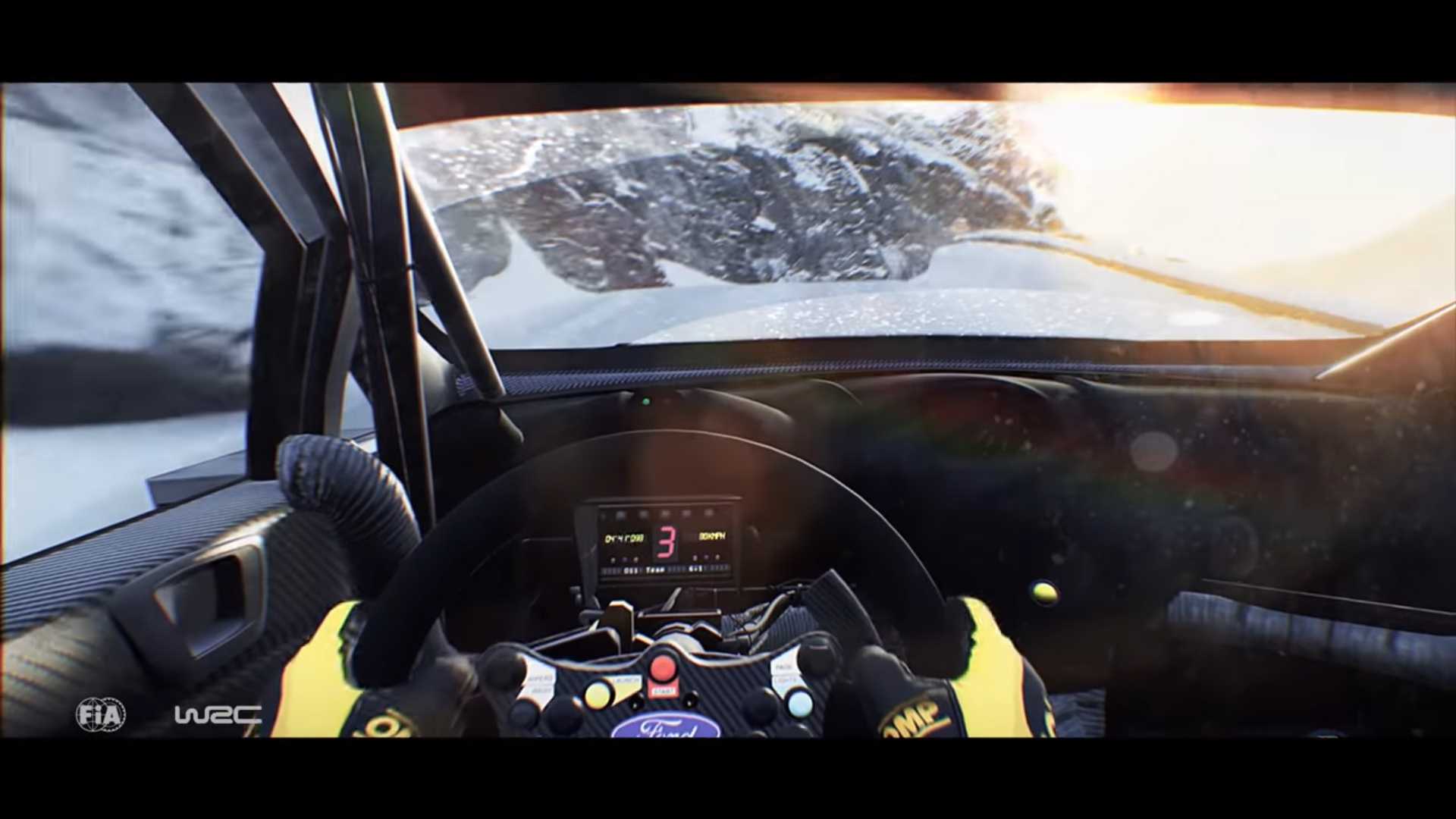 بازی WRC 8