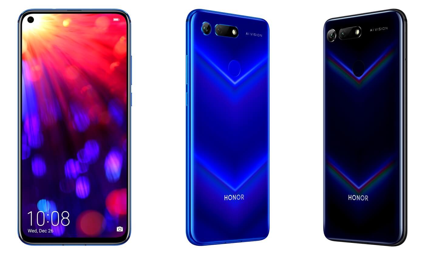 گوشی هوآوی honor v20
