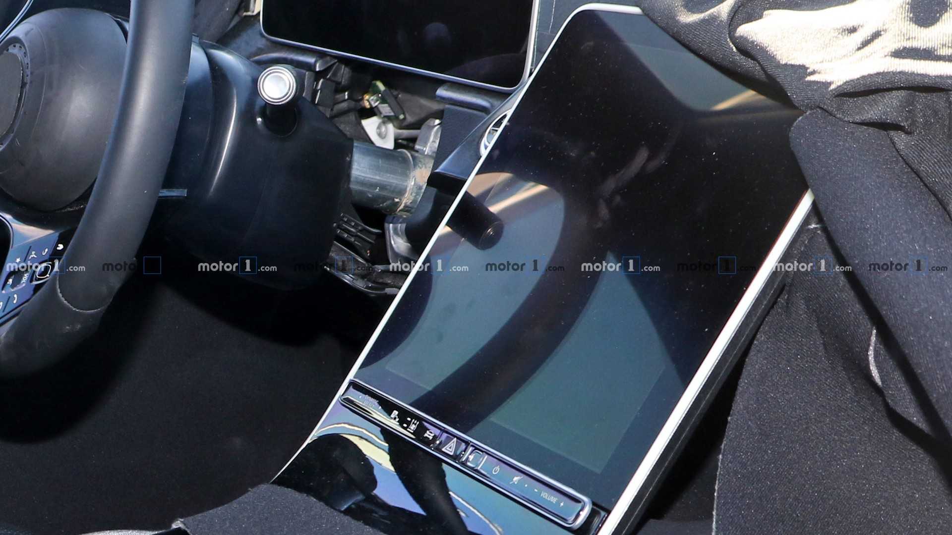 نسل آینده اس کلاس با کد W223