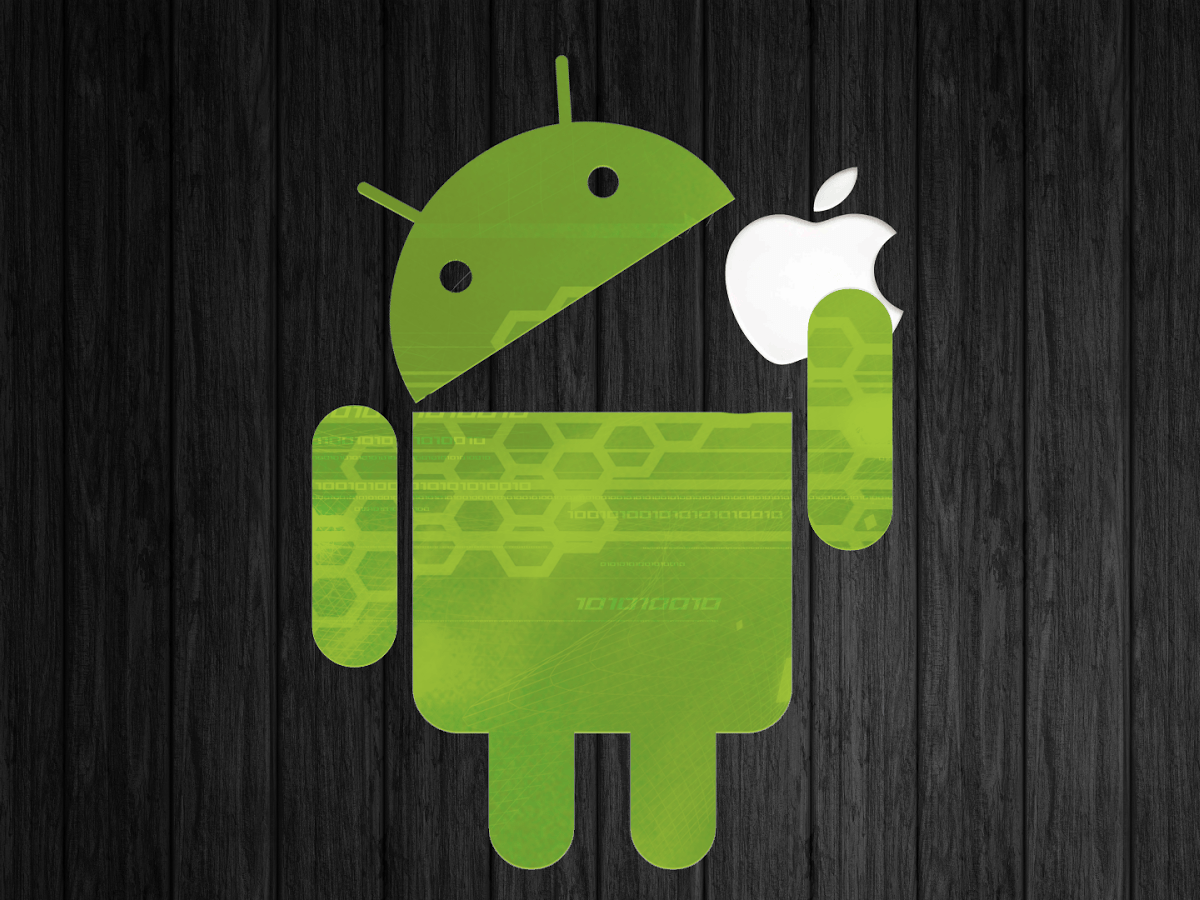 اندروید یا IOS