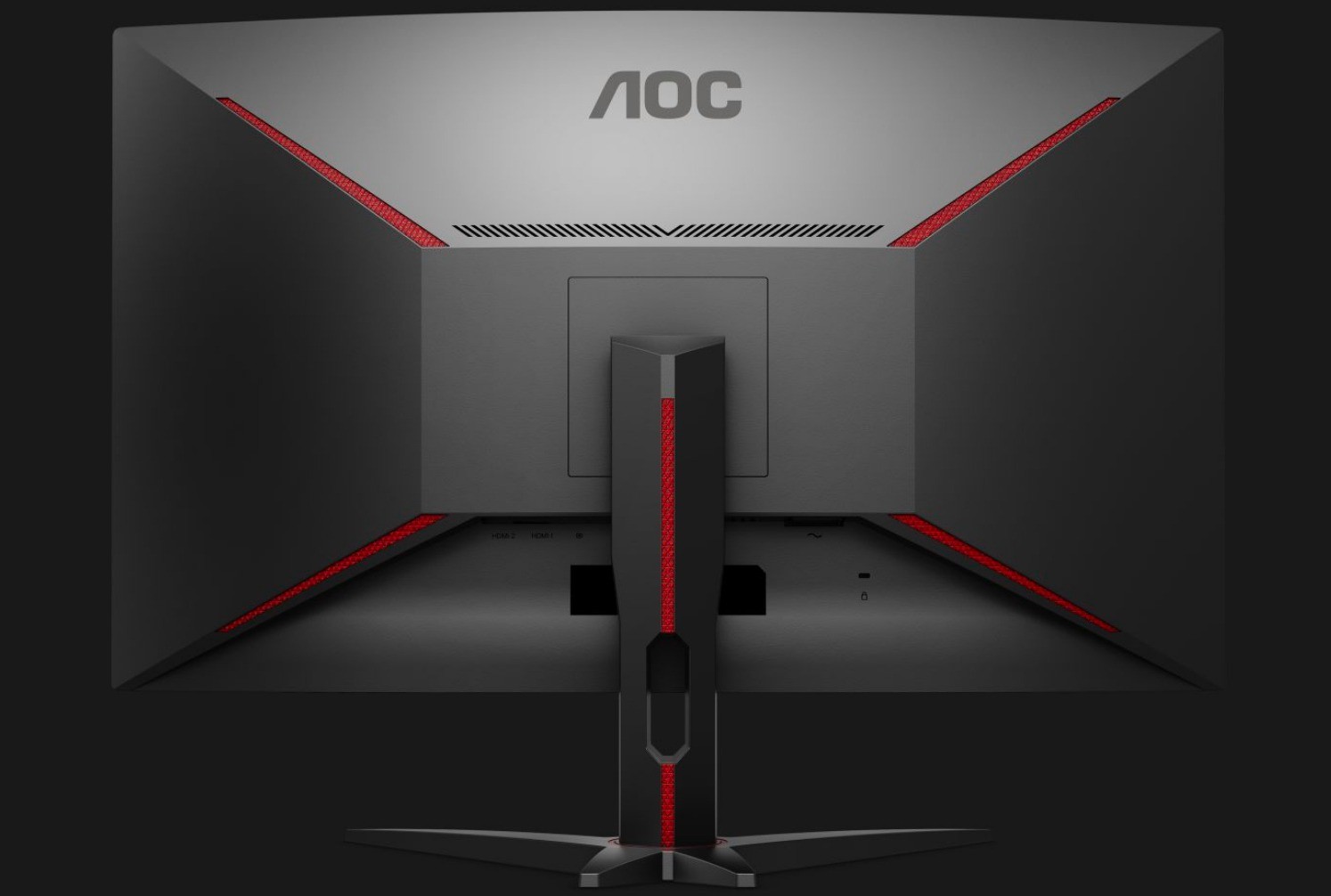 مانیتور گیمینگ AOC CQ32G1