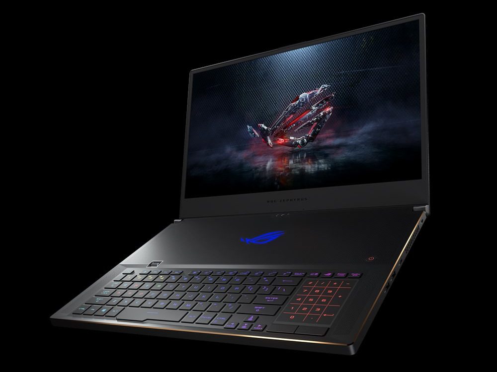 لپ تاپ GX701 ایسوس