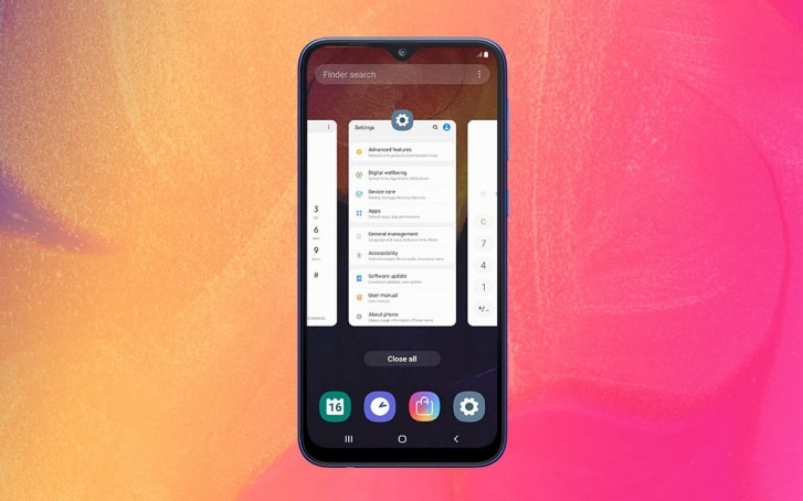 سامسونگ گلکسی A10
