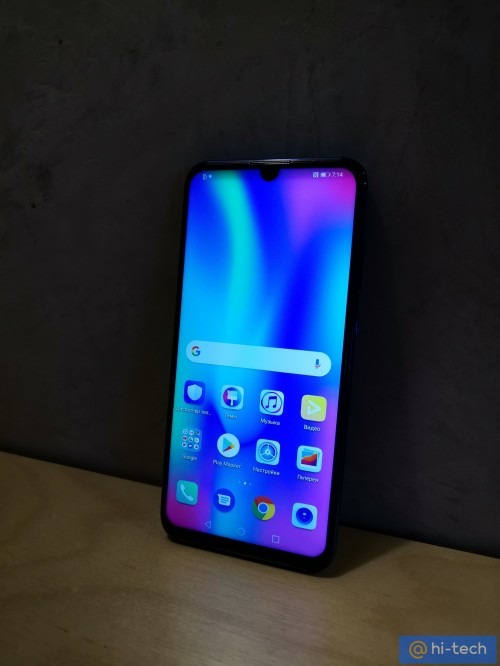 هوآوی Honor 10i