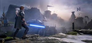 بازیمو: بازی Star Wars Jedi Fallen Order بر روی Xbox Box Series X