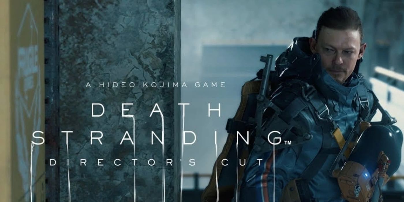 ‌ متا بازی Death Stranding Director's Cut🔥 #meta #game