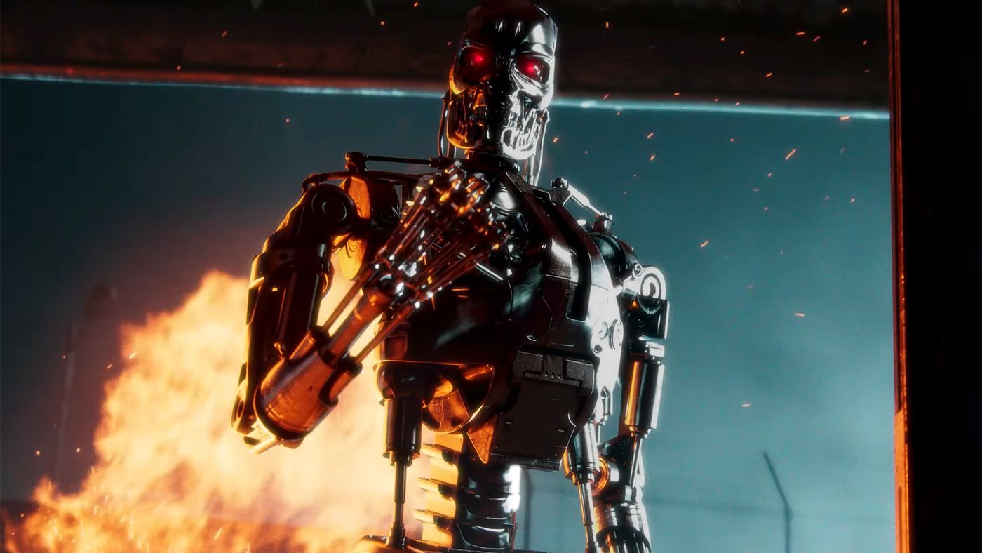 بازی Terminator Survival Project معرفی شد - نبرد انسان ها و ربات ها