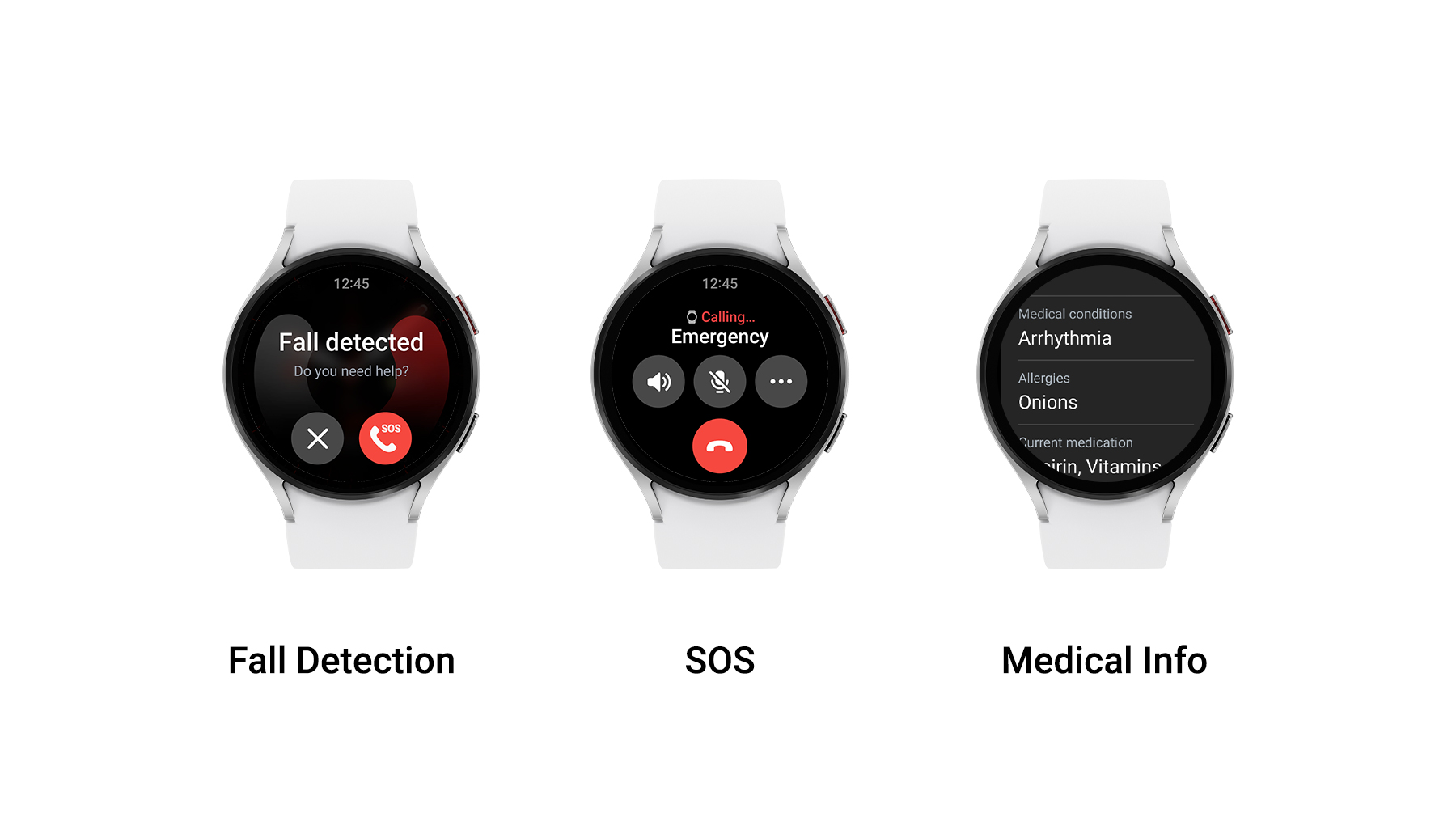 سامسونگ از رابط کاربری One UI 5 Watch رونمایی کرد