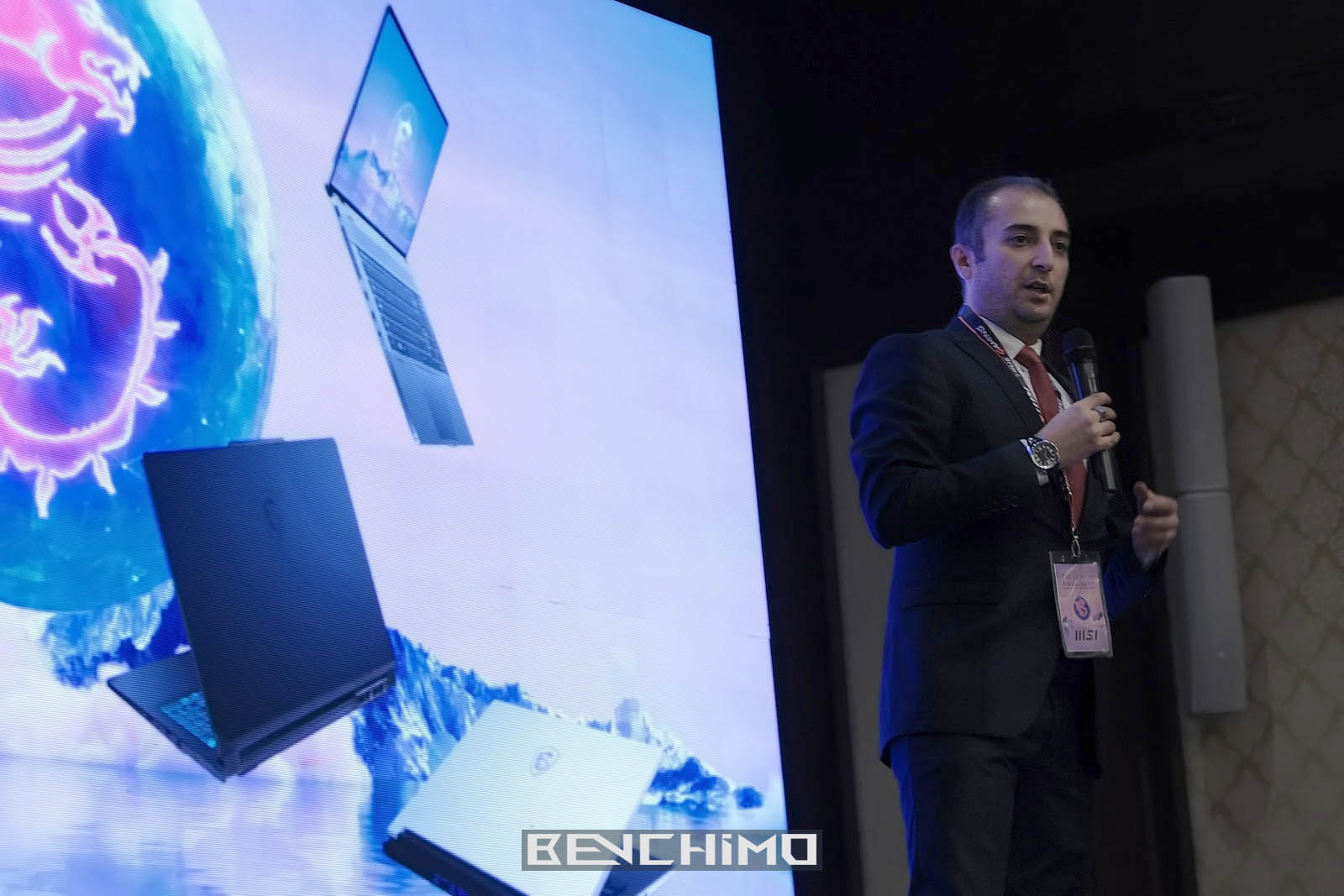 جدیدترین لپ تاپ های اینتلی MSI در ایران رونمایی شدند