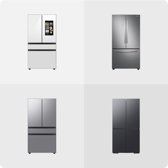 کدام یخچال برای آشپزخانه شما مناسب است؟